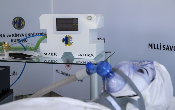 Foto - Savunma sanayisindeki millileşmede önemli adım