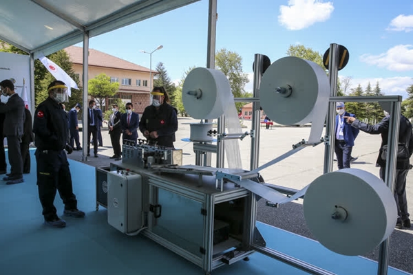 Foto - Savunma sanayisindeki millileşmede önemli adım