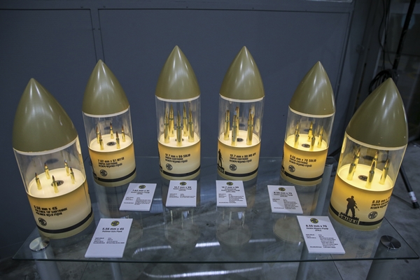 Foto - Savunma sanayisindeki millileşmede önemli adım