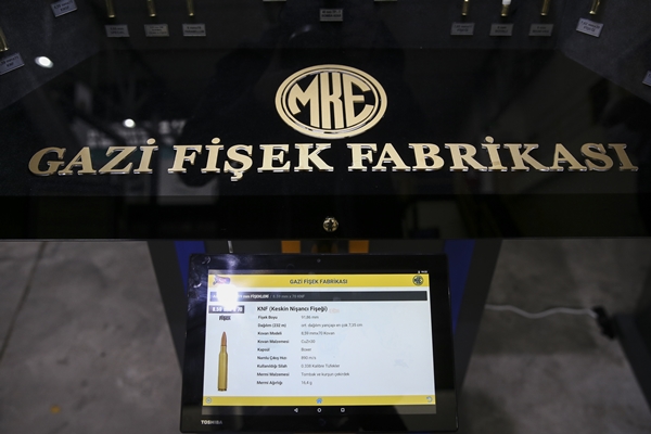 Foto - Savunma sanayisindeki millileşmede önemli adım