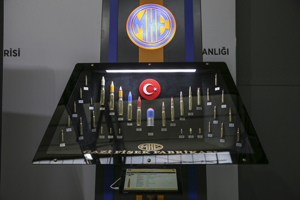 Foto - Savunma sanayisindeki millileşmede önemli adım