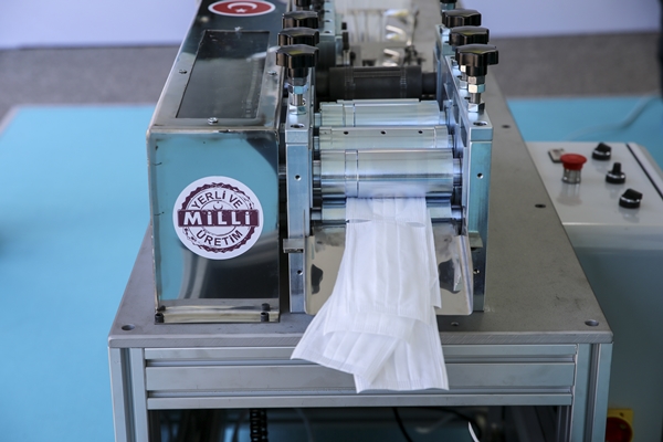 Foto - Savunma sanayisindeki millileşmede önemli adım