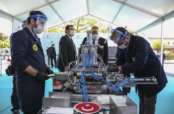 Foto - Savunma sanayisindeki millileşmede önemli adım