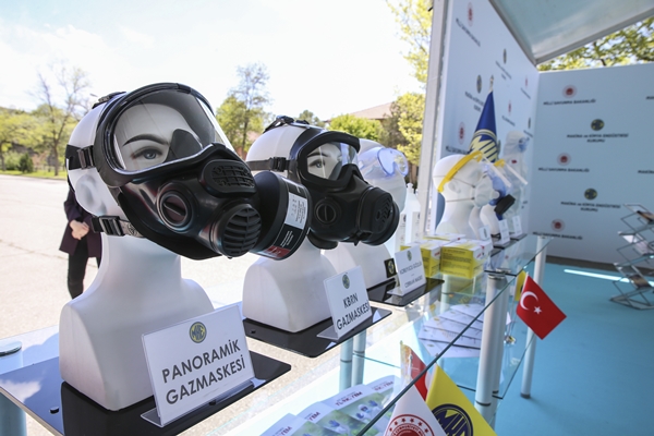 Foto - Savunma sanayisindeki millileşmede önemli adım