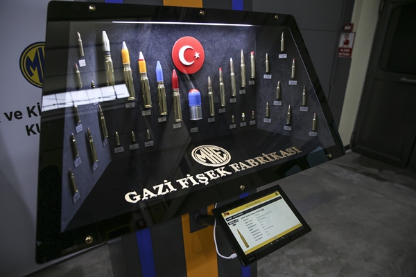 Foto - Savunma sanayisindeki millileşmede önemli adım