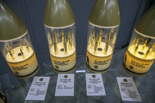 Foto - Savunma sanayisindeki millileşmede önemli adım