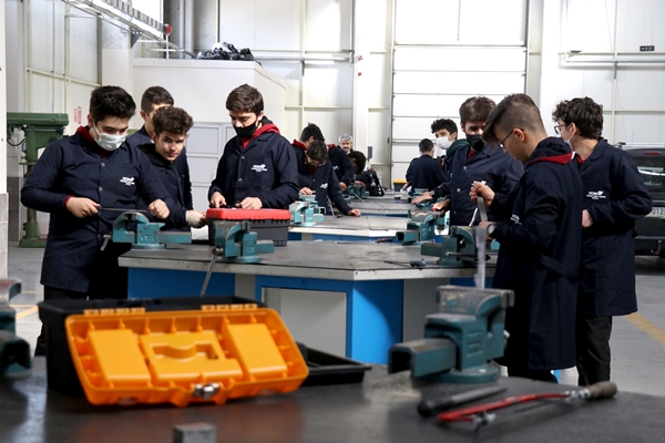 Foto - Savunma sanayisine yerli destek! İHA'larda kullanılacak