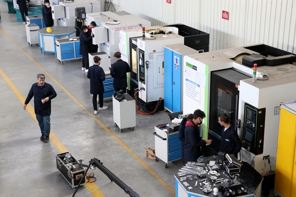 Foto - Savunma sanayisine yerli destek! İHA'larda kullanılacak