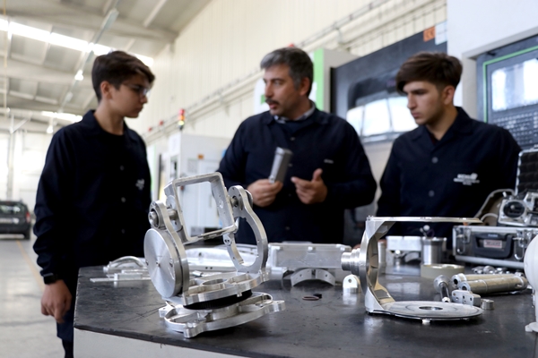 Savunma sanayisine yerli destek! İHA'larda kullanılacak