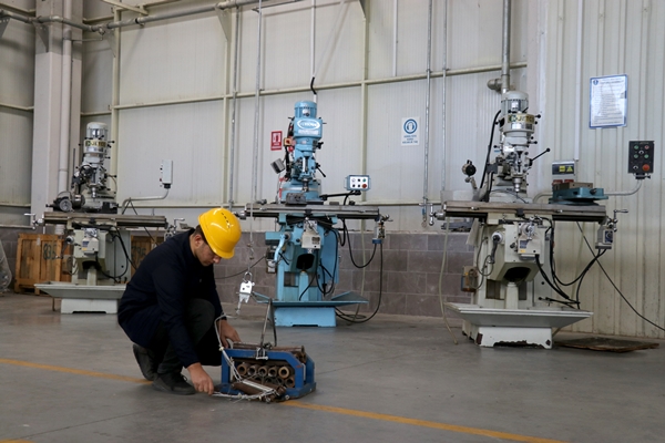 Foto - Savunma sanayisine yerli destek! İHA'larda kullanılacak