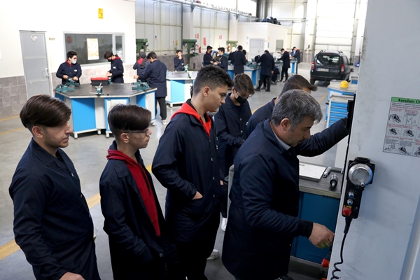 Foto - Savunma sanayisine yerli destek! İHA'larda kullanılacak