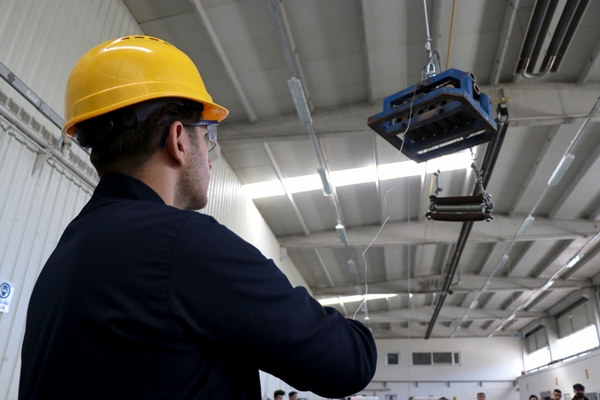Foto - Savunma sanayisine yerli destek! İHA'larda kullanılacak