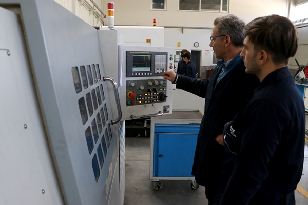 Foto - Savunma sanayisine yerli destek! İHA'larda kullanılacak