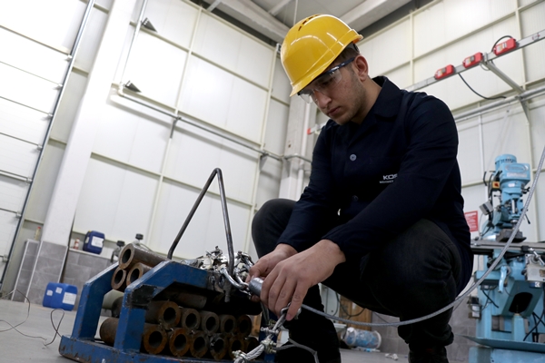 Foto - Savunma sanayisine yerli destek! İHA'larda kullanılacak
