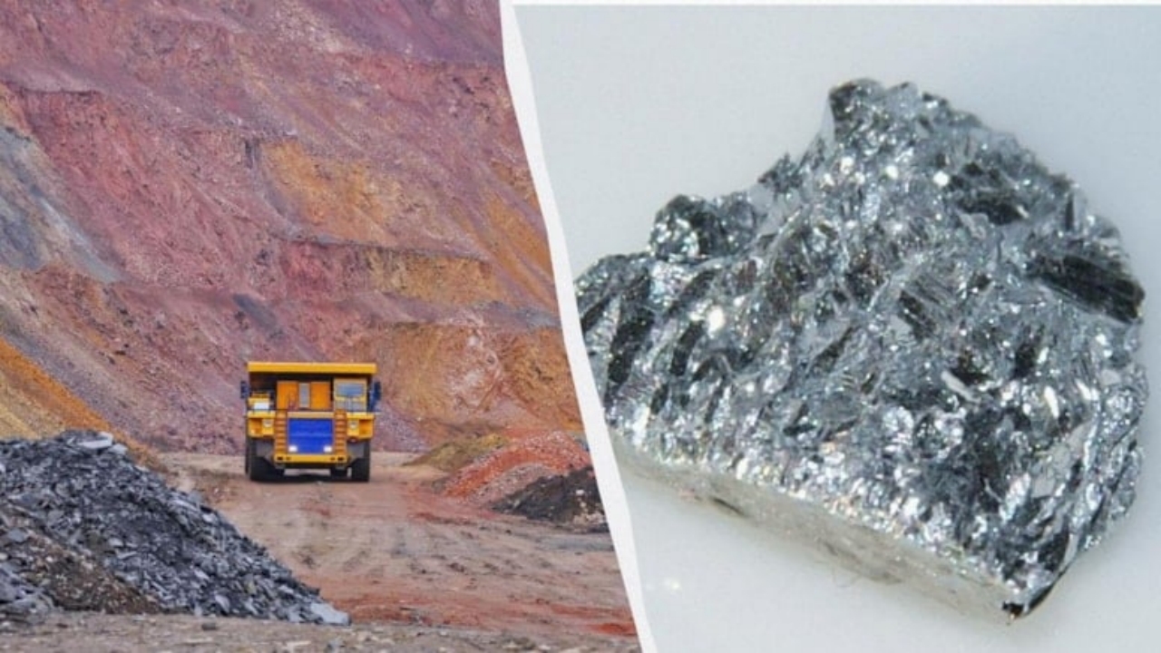 Savunma sanayisini sarsacak keşif! Hem altın hem de kritik antimon madeni fışkırdı