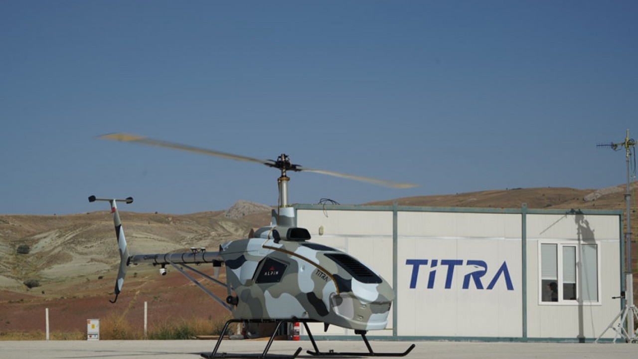 Foto - Savunmada ALPİN-2 heyecanı! Kapsamlı mühendislik iyileştirmeleriyle ilk kez görücüye çıkıyor…