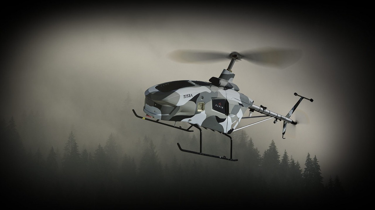 Foto - Savunmada ALPİN-2 heyecanı! Kapsamlı mühendislik iyileştirmeleriyle ilk kez görücüye çıkıyor…