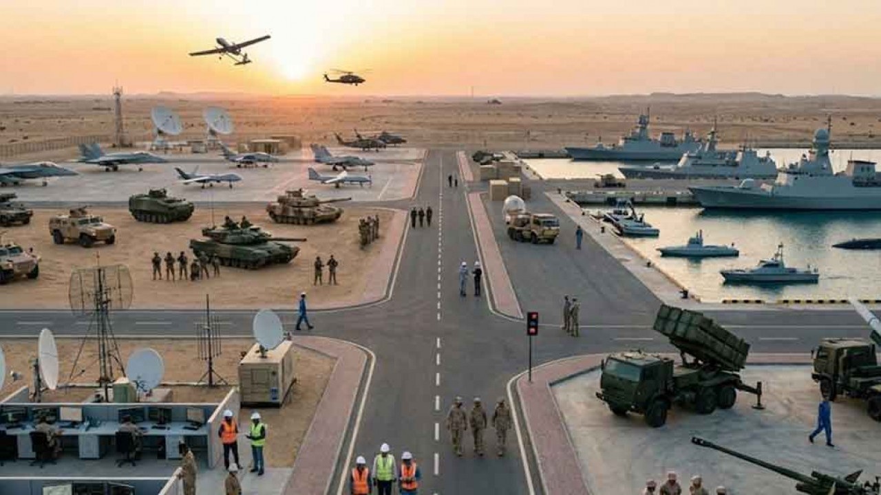 Savunmada dev seferberlik ilan edildi: Yerli güç Anadolu'ya yayılıyor