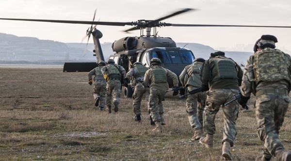 Foto - Savunmada devler ligi açıklandı... Türkiye bakın kaçıncı sırada!
