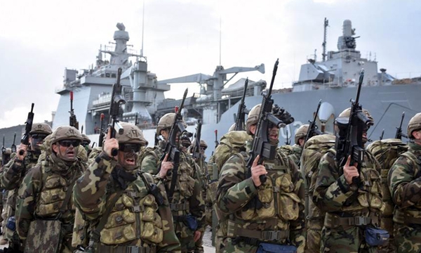 Savunmada devler ligi açıklandı... Türkiye bakın kaçıncı sırada!