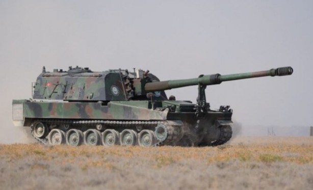 Foto - Savunmada düşman çatlatacak gelişme! Sevkiyat yola çıktı