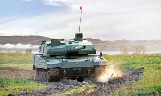 Foto - Savunmada düşman çatlatacak gelişme! Sevkiyat yola çıktı