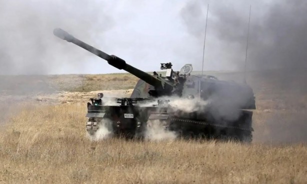 Foto - Savunmada düşman çatlatacak gelişme! Sevkiyat yola çıktı