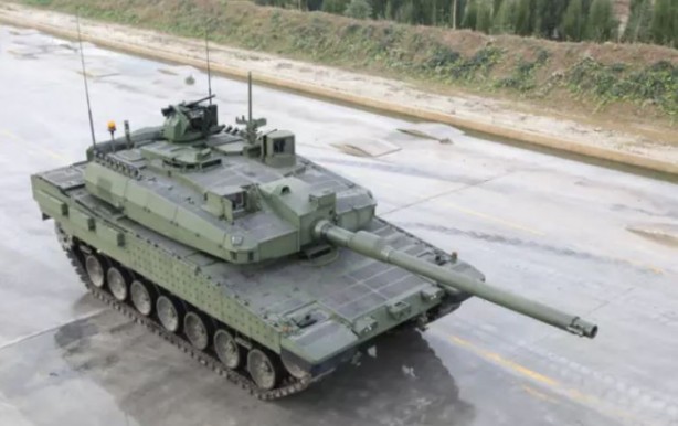 Foto - Savunmada düşman çatlatacak gelişme! Sevkiyat yola çıktı