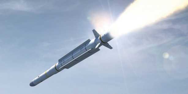 Foto - Savunmada hipersonik füze yarışı