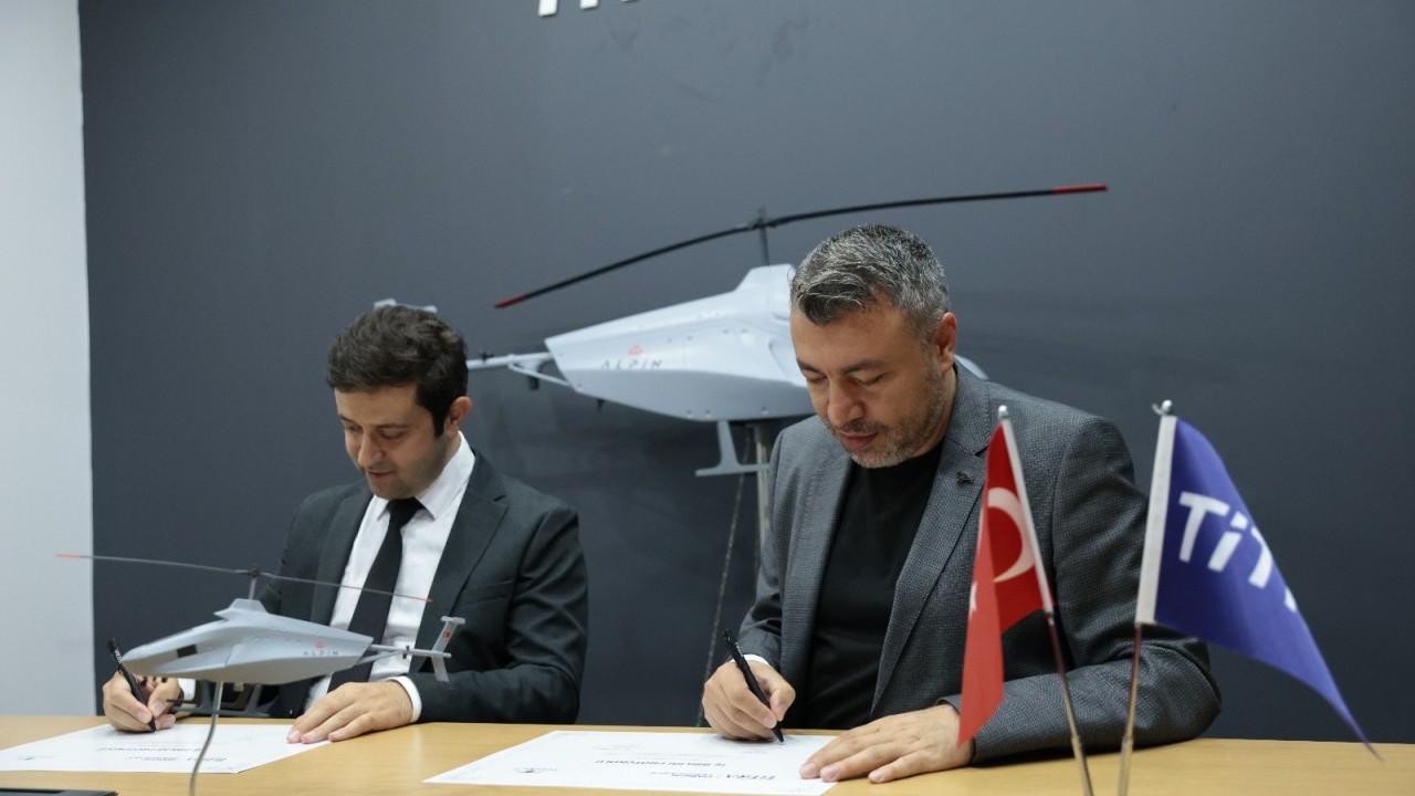 Foto - Savunmada olay hamle! Togg'dan sonra insansız helikopter kararı