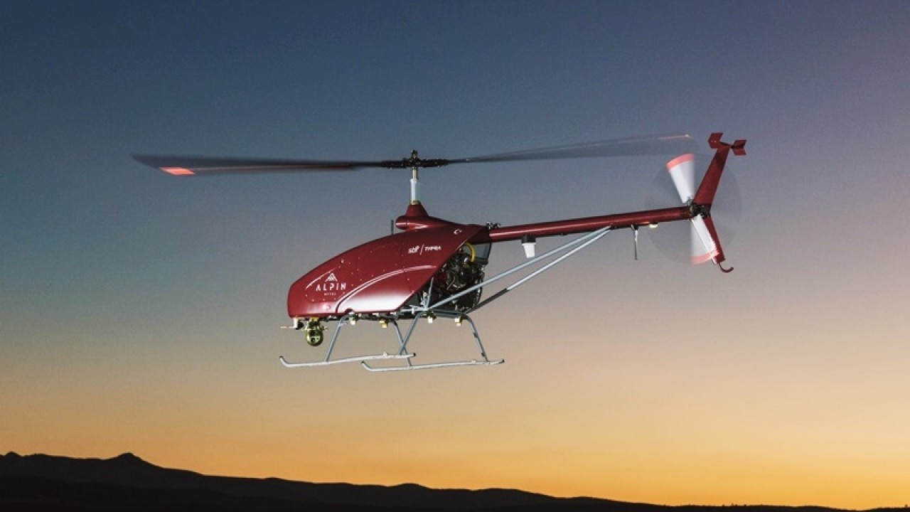 Foto - Savunmada olay hamle! Togg'dan sonra insansız helikopter kararı