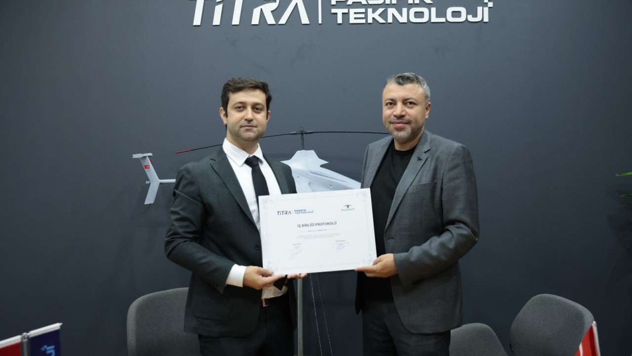 Foto - Savunmada olay hamle! Togg'dan sonra insansız helikopter kararı