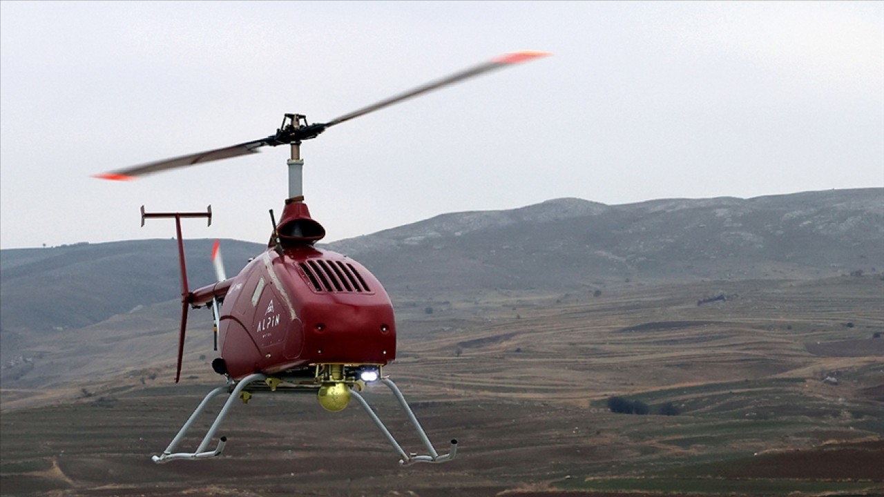 Foto - Savunmada olay hamle! Togg'dan sonra insansız helikopter kararı