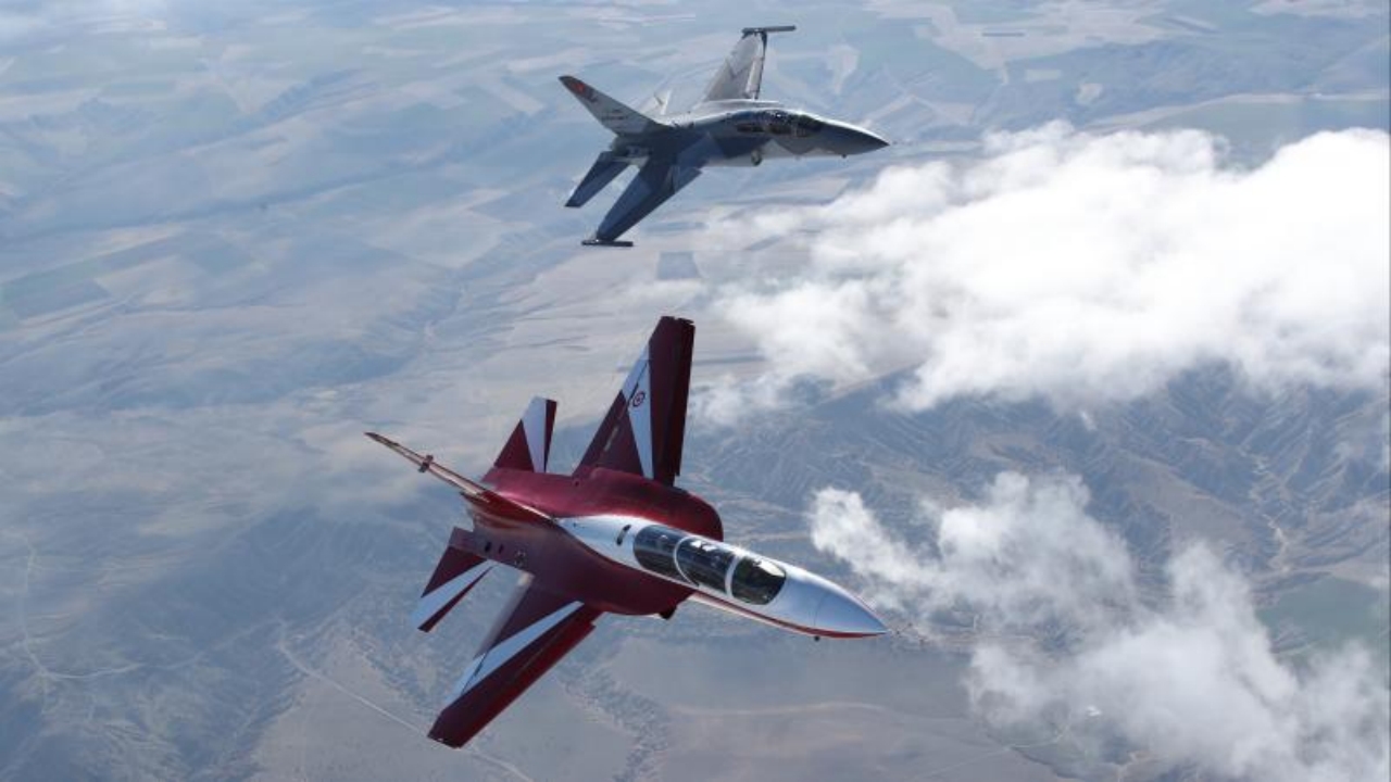 Savunmada yazılım devrimi! HÜRJET’in milli beyni HAVELSAN’dan Avrupa’yı titretecek hamle