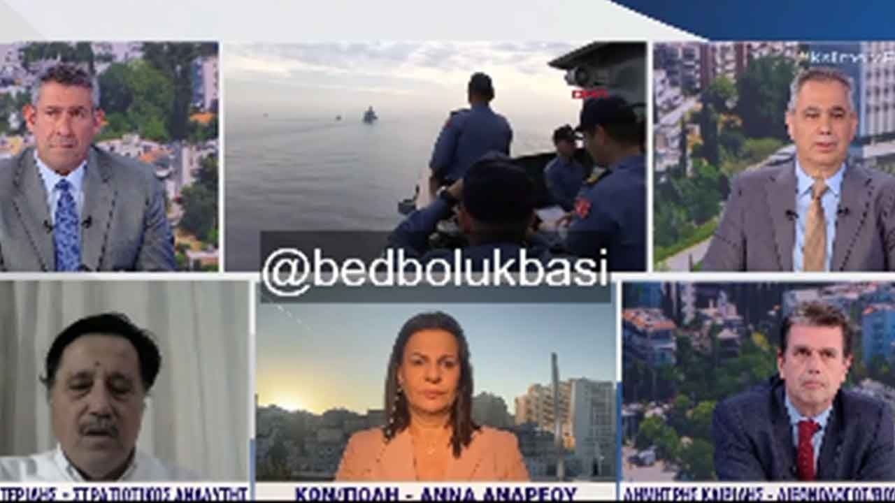Foto - Savvas Kalenderidis'ten Türkiye itirafı: Felaket geliyor