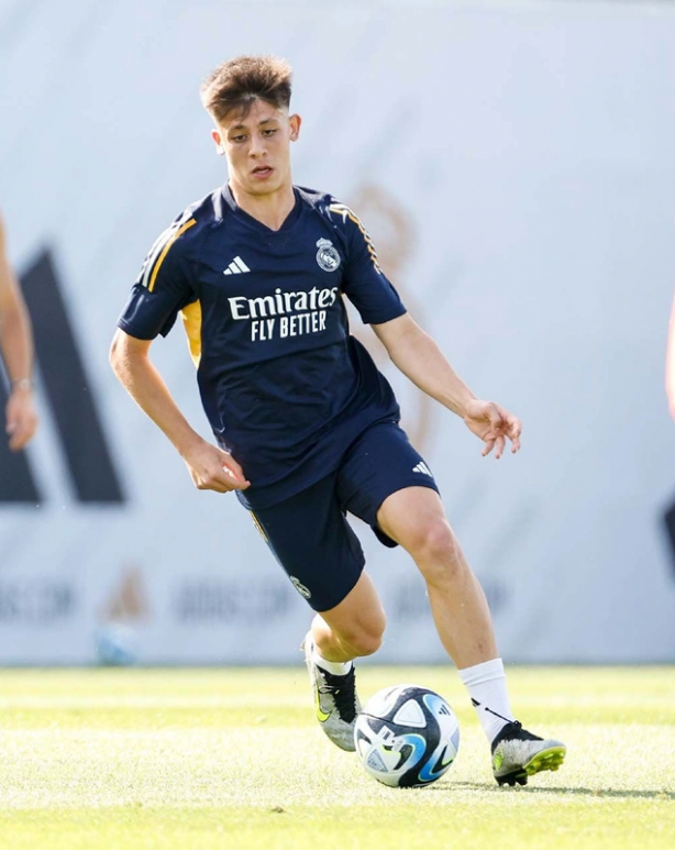 Foto - Say say bitmez! 18’lik Arda’nın maaşı ortaya çıktı