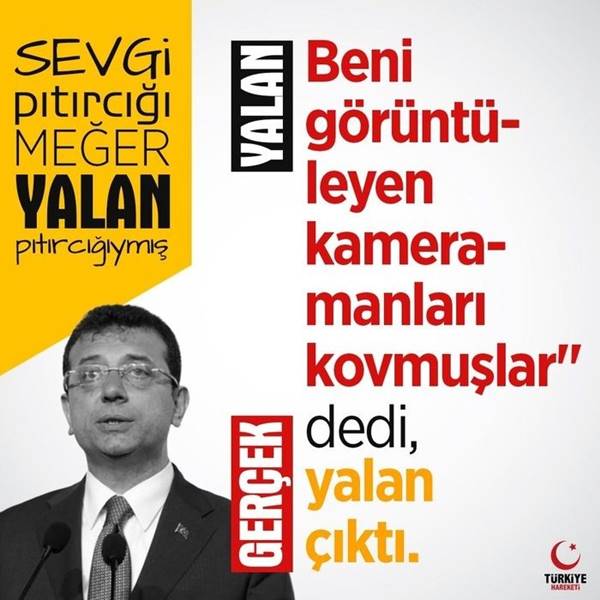 Foto - Say say bitmez... İşte yalan makinesi Ekrem'in karnesi!