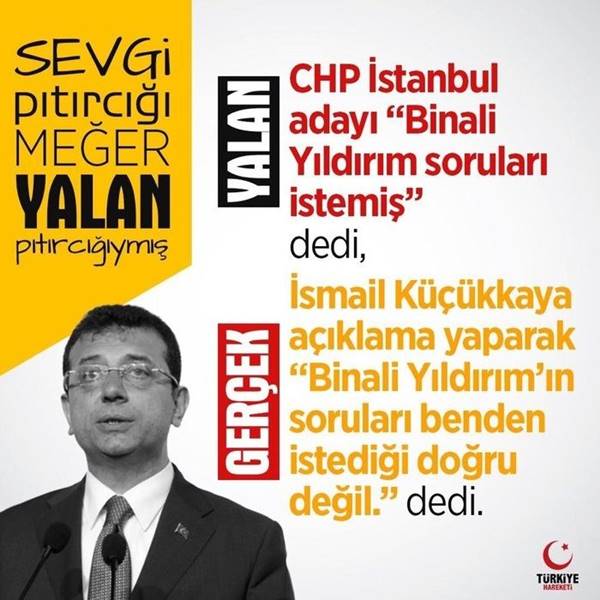 Foto - Say say bitmez... İşte yalan makinesi Ekrem'in karnesi!