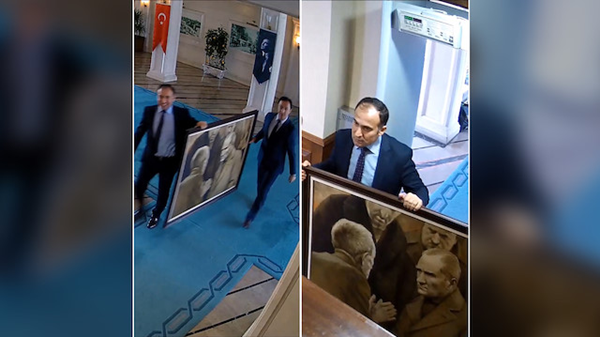 Foto - Say say bitmez... İşte yalan makinesi Ekrem'in karnesi!