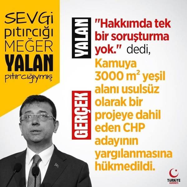 Foto - Say say bitmez... İşte yalan makinesi Ekrem'in karnesi!