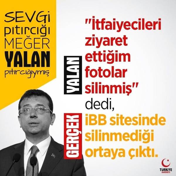 Foto - Say say bitmez... İşte yalan makinesi Ekrem'in karnesi!