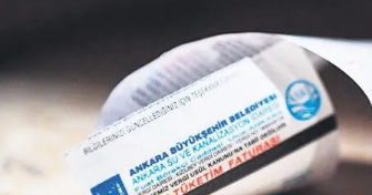 Foto - Sayaçlar okunmadı faturalar katlandı! Mansur Yavaş'ın personel krizi vatandaşa patladı