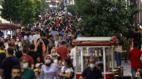 Foto - Sayı artıyor ama… Türkiye nüfusunda ürküten tablo