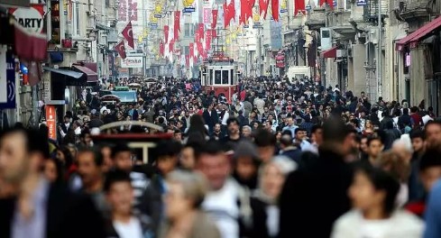 Foto - Sayı artıyor ama… Türkiye nüfusunda ürküten tablo