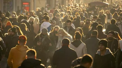 Foto - Sayı artıyor ama… Türkiye nüfusunda ürküten tablo
