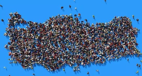 Foto - Sayı artıyor ama… Türkiye nüfusunda ürküten tablo