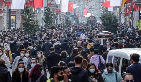 Foto - Sayı artıyor ama… Türkiye nüfusunda ürküten tablo