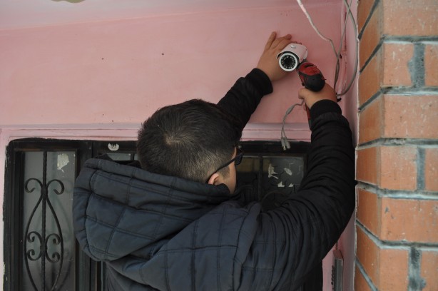 Foto - Sayıları giderek artıyor! Çok sayıda ki̇şi̇ evi̇ne taktırmaya başladı