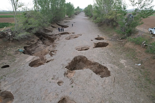 Foto - Sayıları her geçen gün artıyor! Obruk oluşumu önceden tahmin edilebilir mi? 
