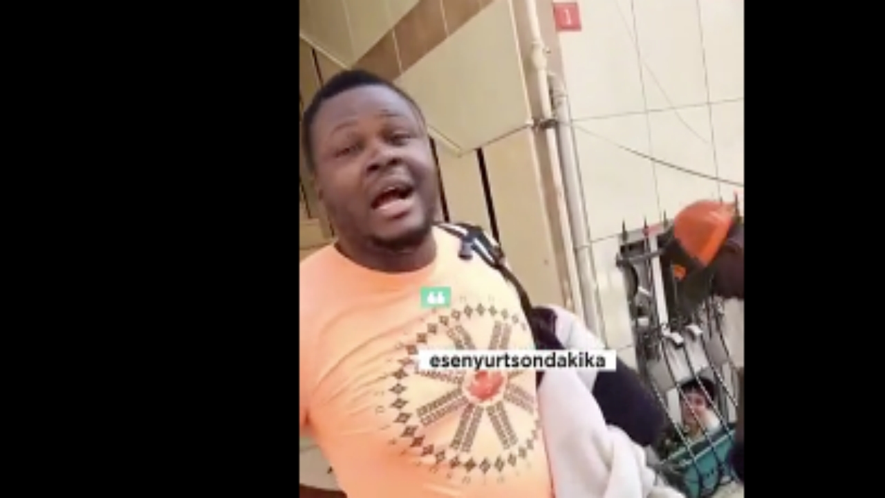 Foto - Sayıları hiç de az değildi! Afrikalı göçmenler Türkiye’yi topluca terk etmeye başladı! Şaşırtan sebebi bakın ne çıktı